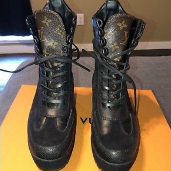 Louis Vuitton Boots Size 6 - Picture 3 of 3